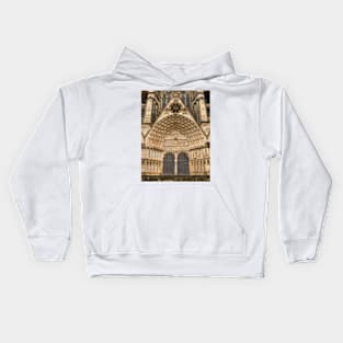 Cathedrale Saint-Etienne Kids Hoodie